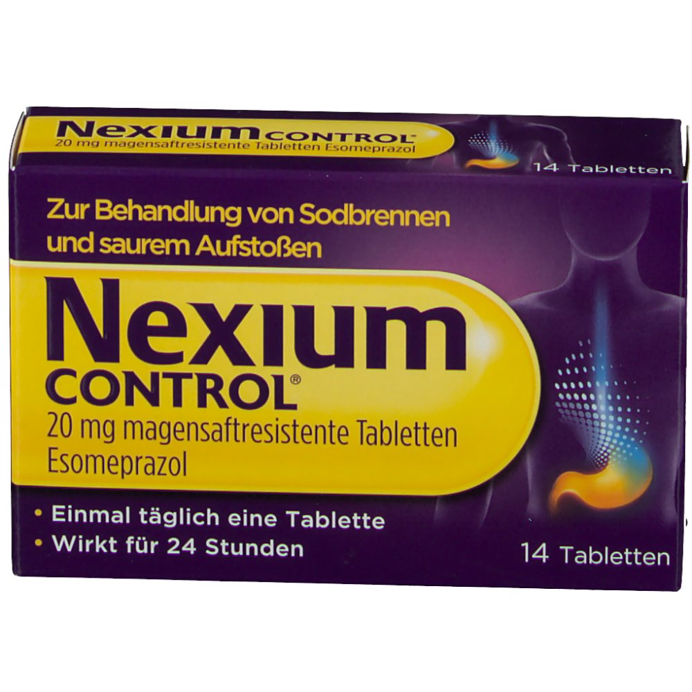 حبوب nexium للقولون