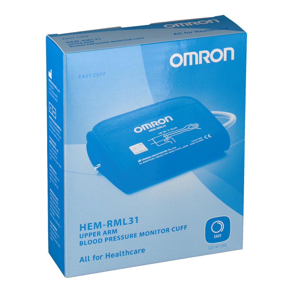 OMRON Universal Manschette HEMRML31 2242 cm