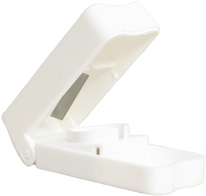 Kda® Tablettenteiler mit Auffangschale