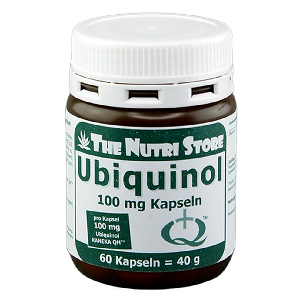 Ubiquinol 100 mg