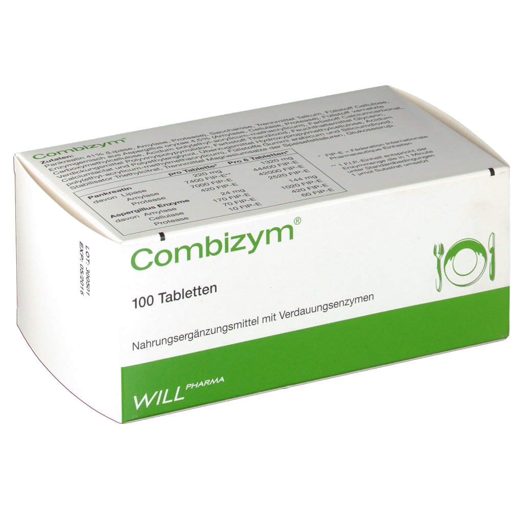 Combizym® - shop-apotheke.com