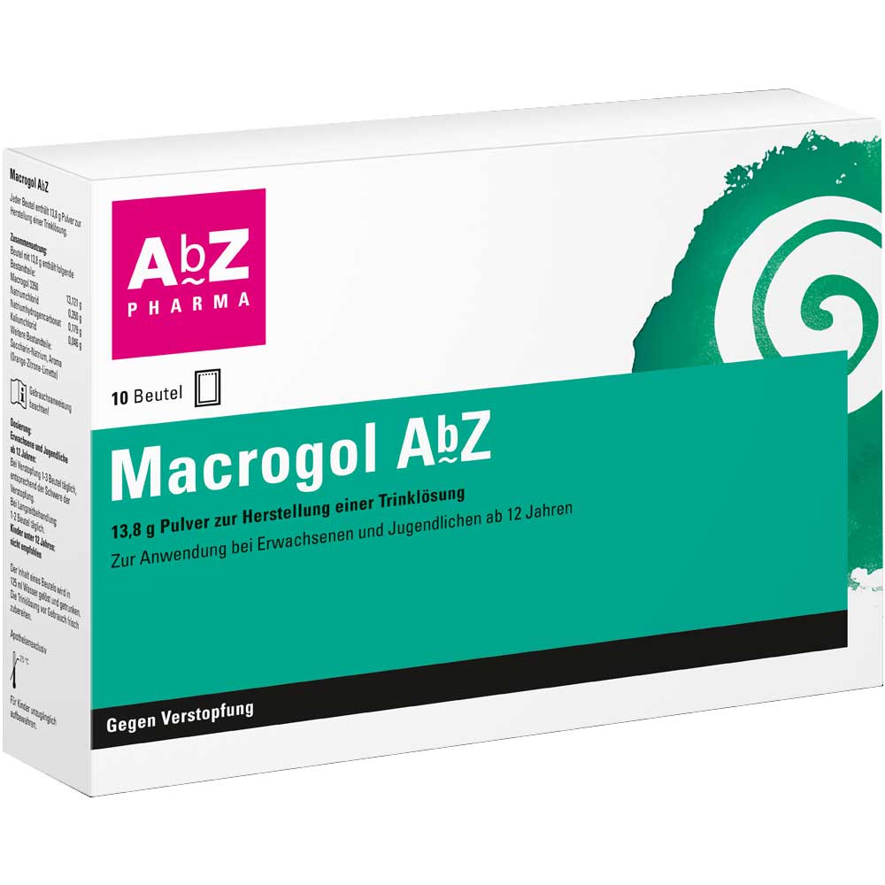 Macrogol AbZ Balance Pulver