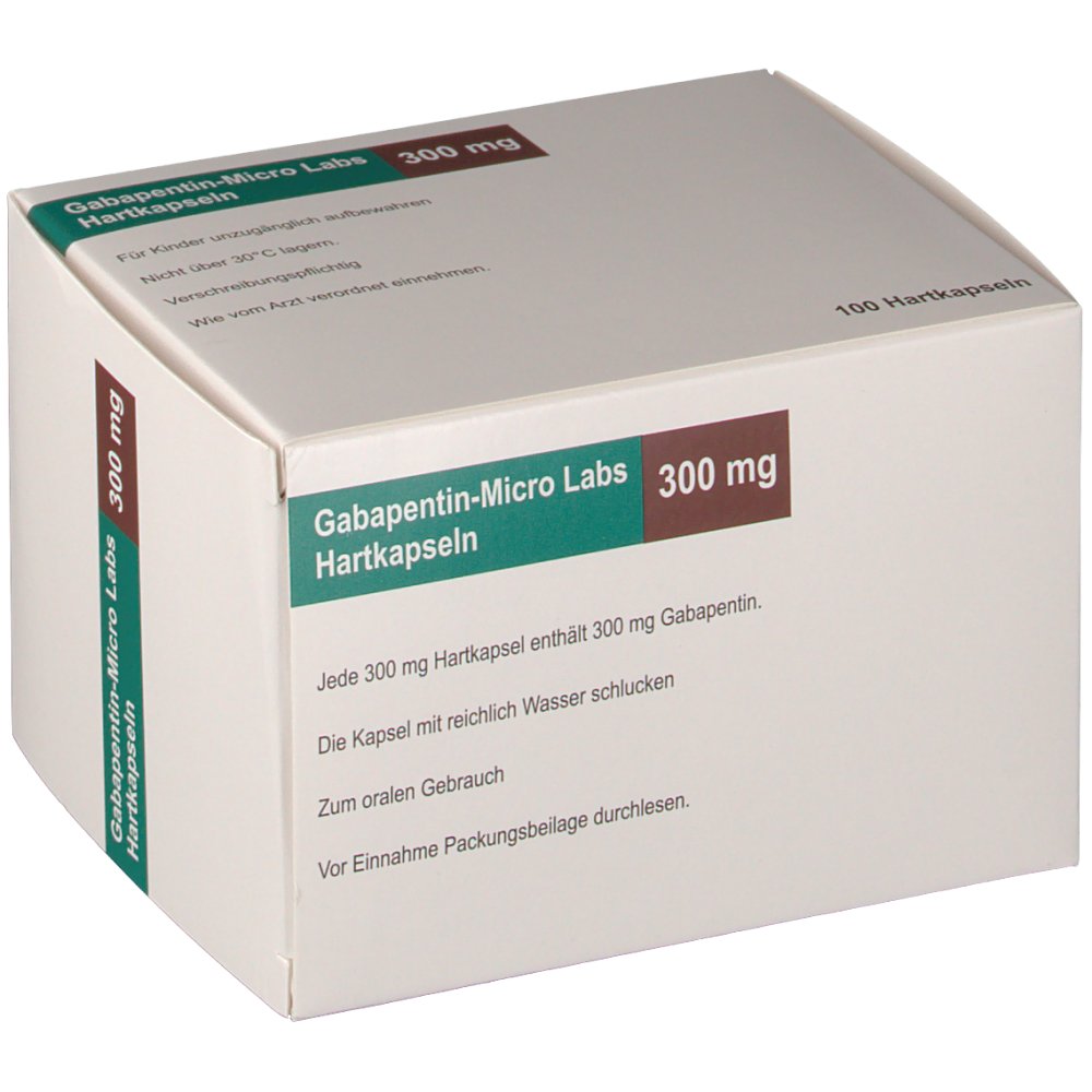 gabapentin 300 mg