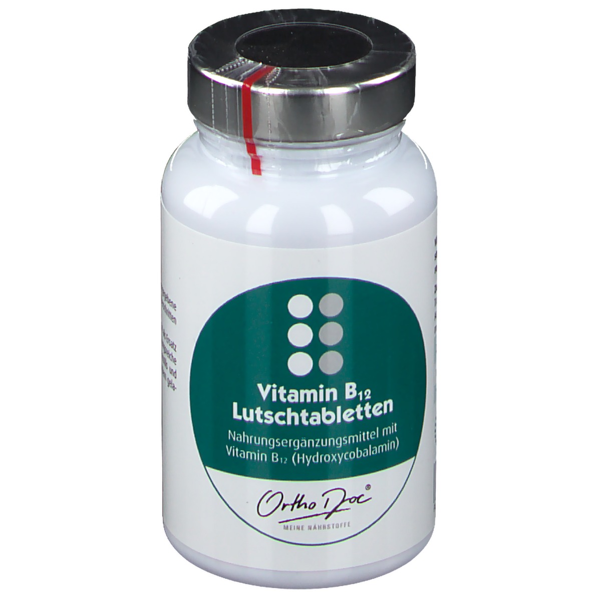OrthoDoc® Vitamin B12 Lutschtabletten