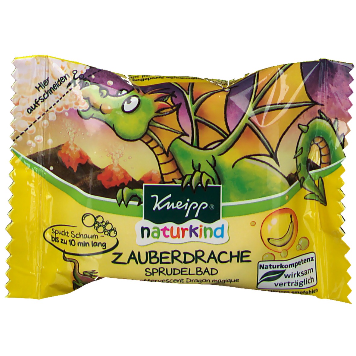 Kneipp® Naturkind Zauberdrache Sprudelbad