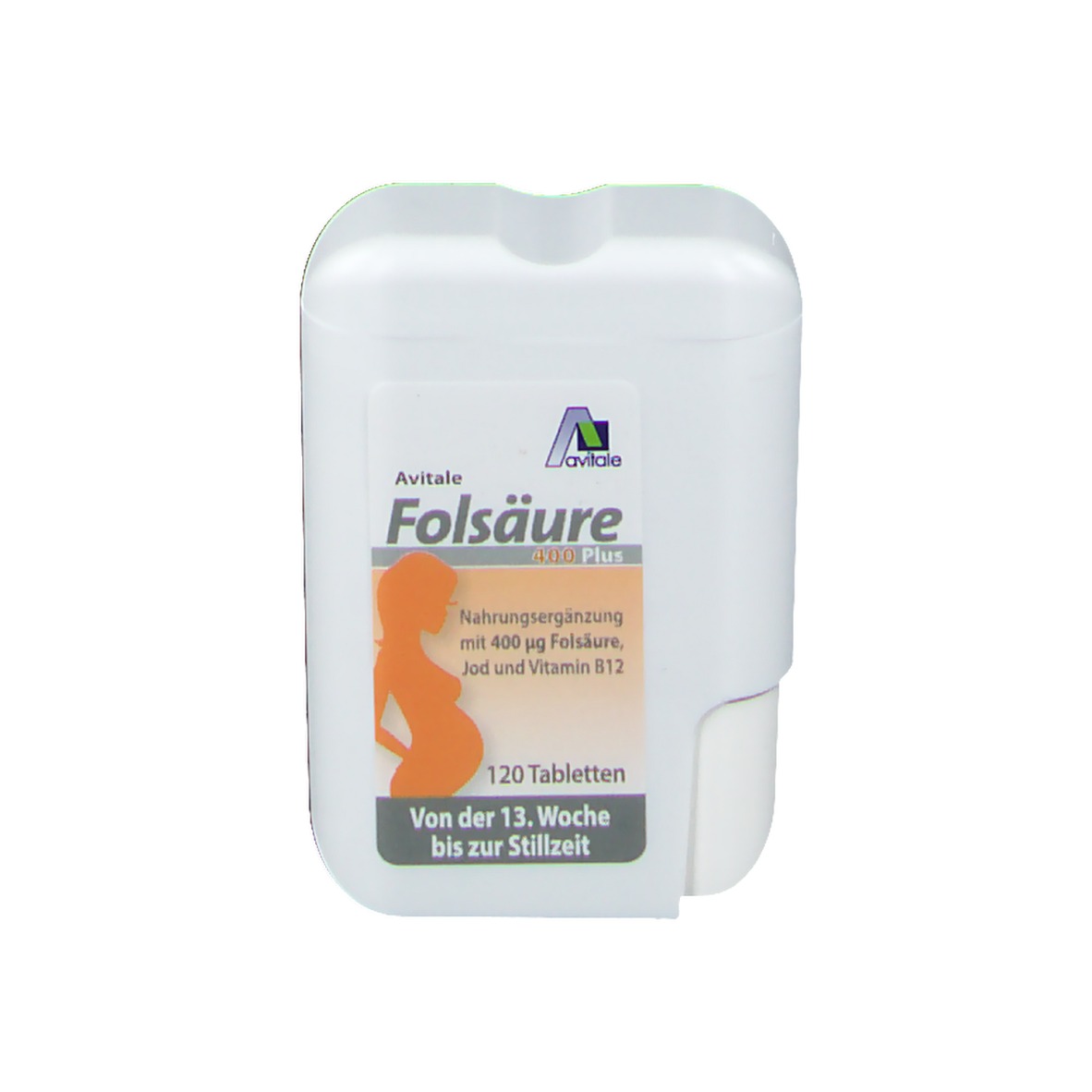Avitale Folsäure 400 Plus