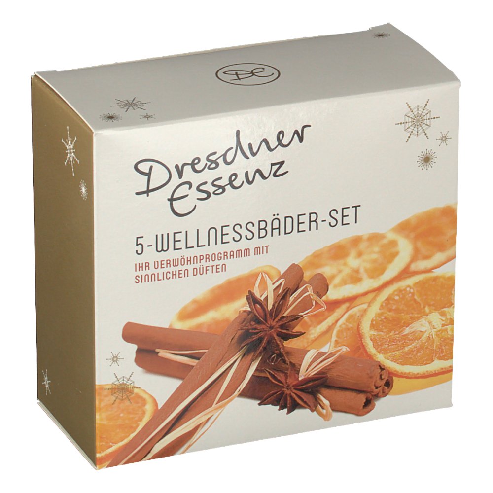 Dresdner Essenz 5Wellness BäderSet