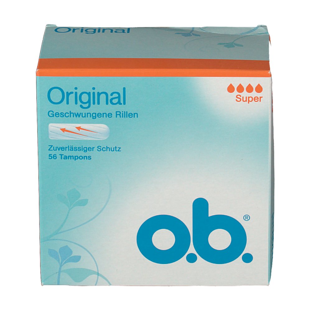 O.b.® Original Super - Shop-apotheke.com