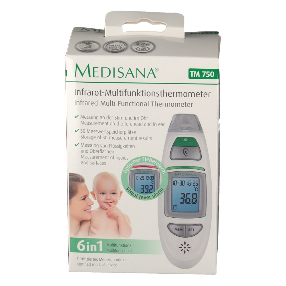 Medisana tm 750 avis