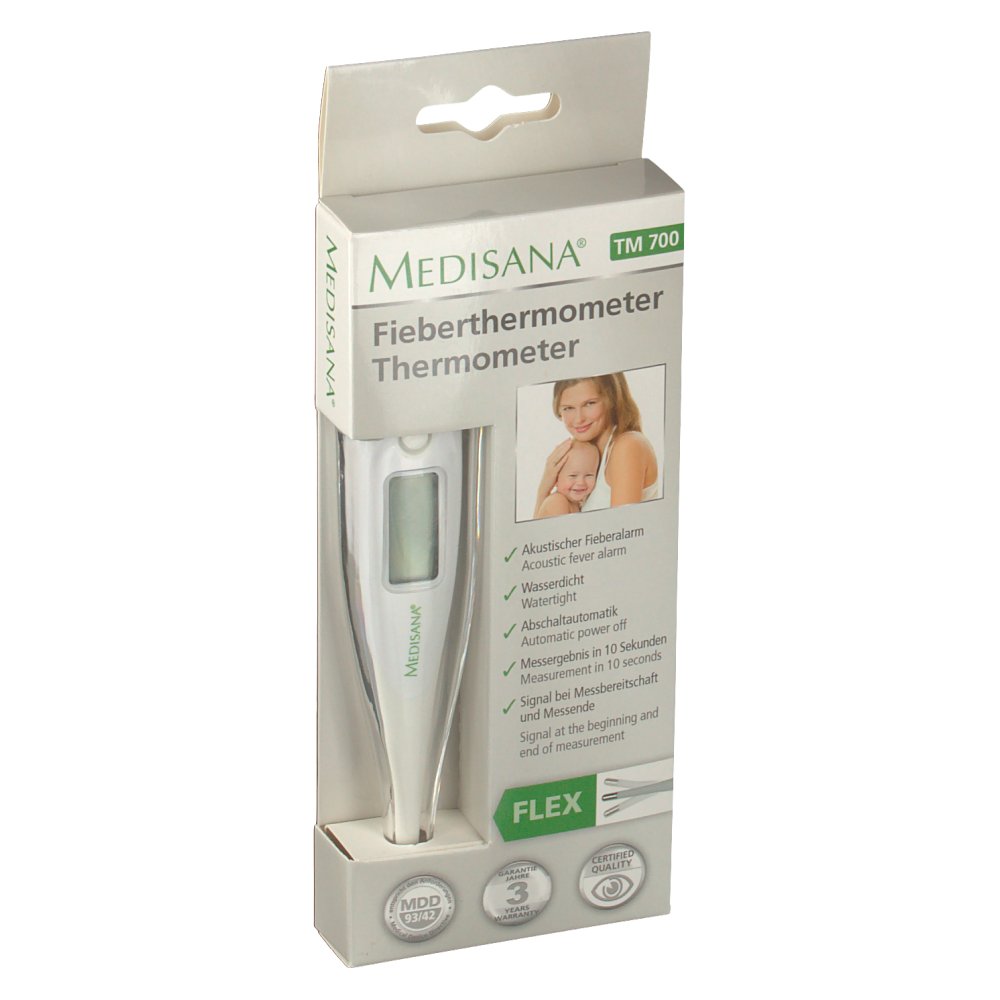 Medisana® Digitales-Fieberthermometer TM 700 - shop-apotheke.com