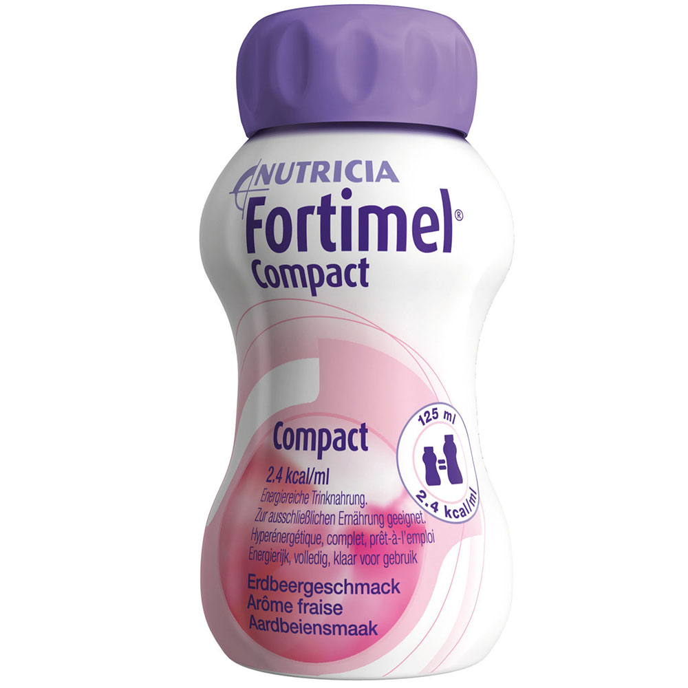 Fortimel Compact 2.4 Erdbeere