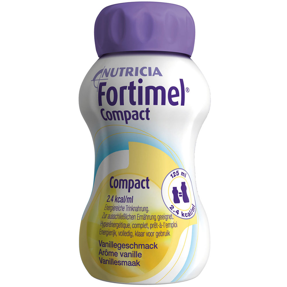 Fortimel Compact 2.4 Vanille