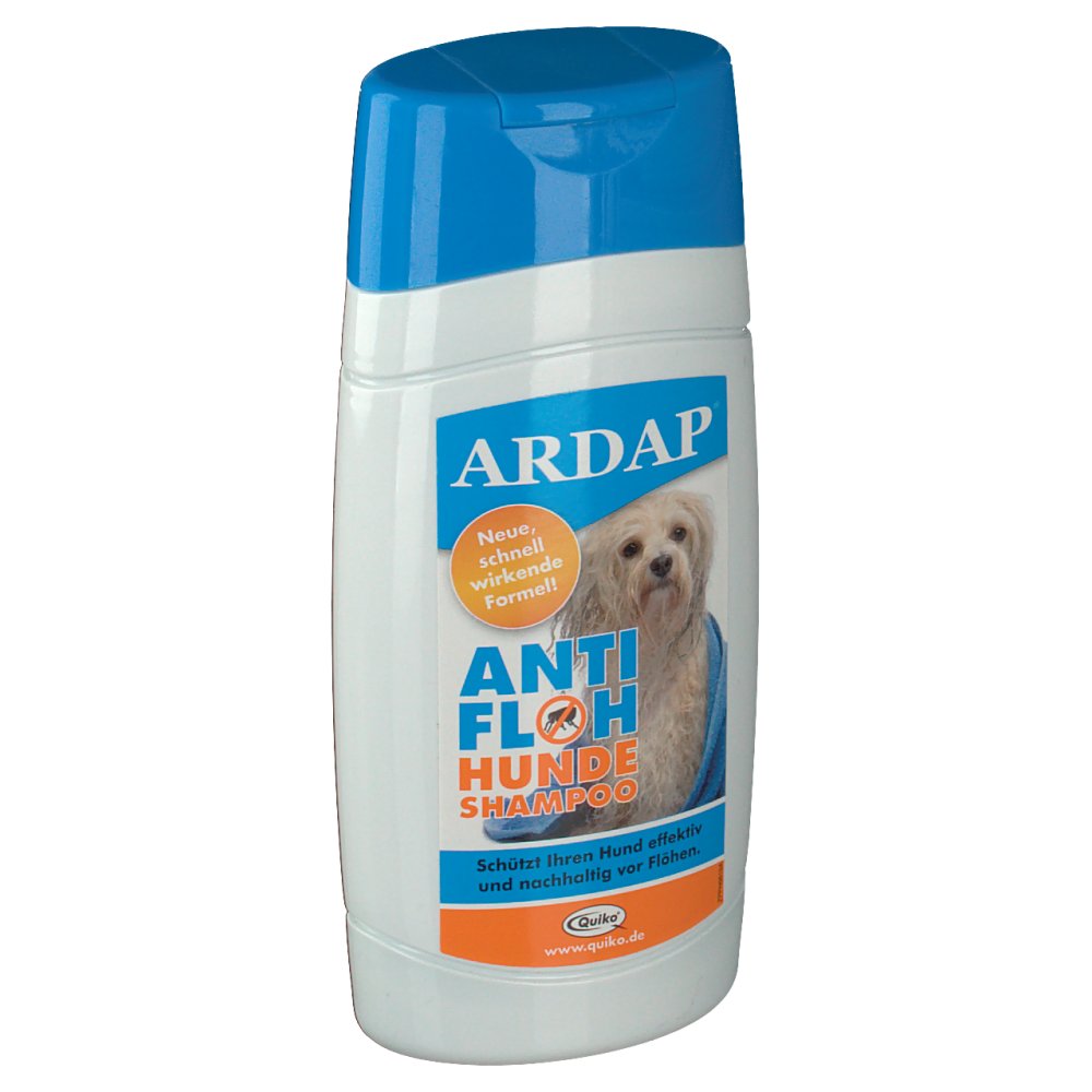 ARDAP® AntiFloh Shampoo für Hunde