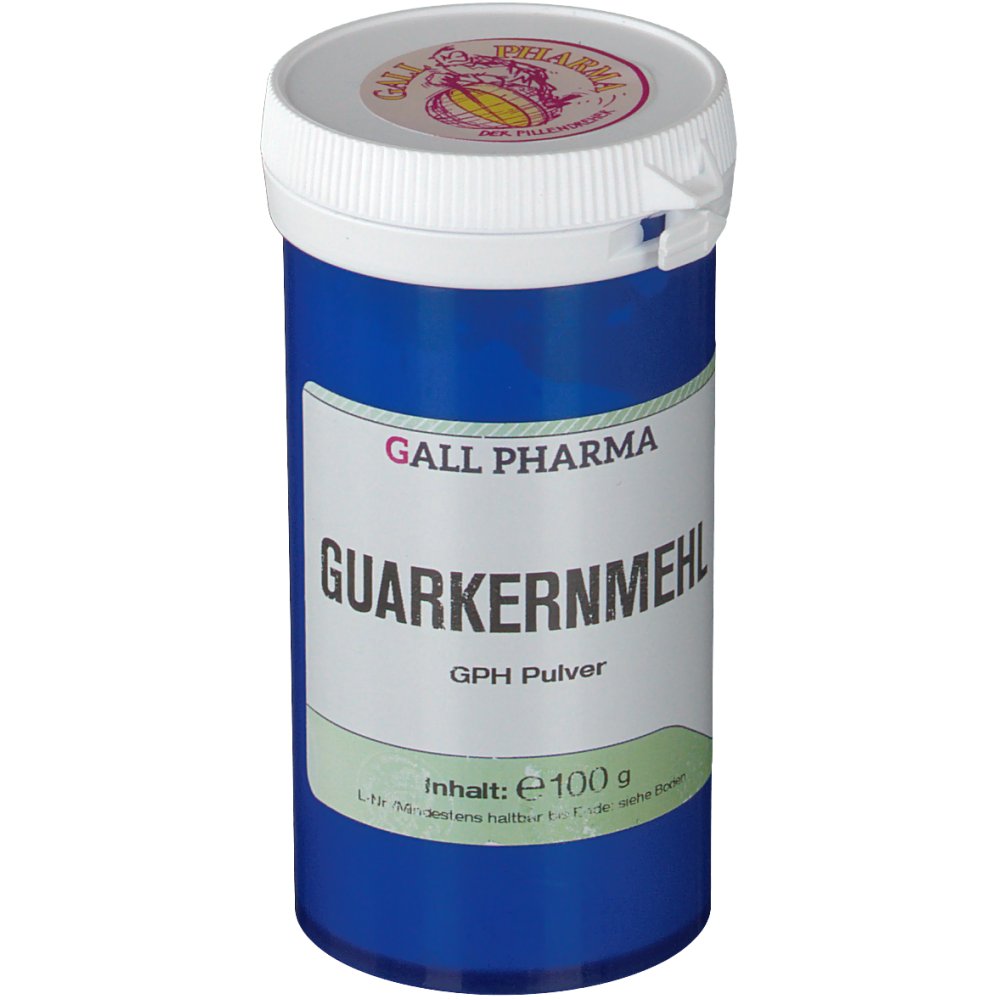 Hecht Guarkernmehl GPH
