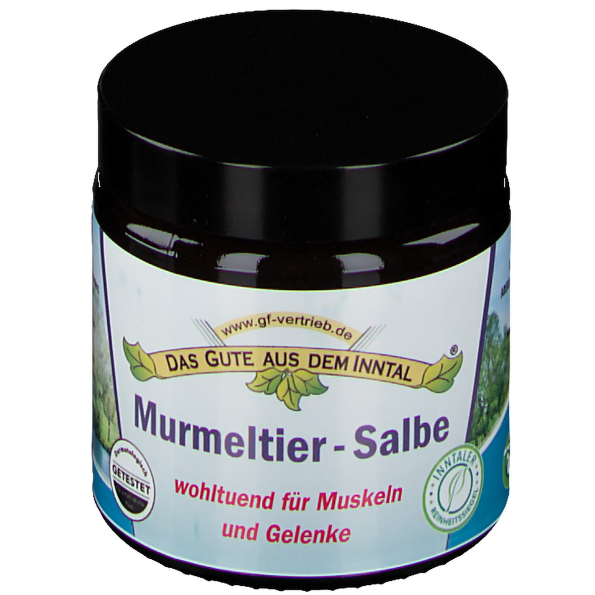Murmeltier-Salbe