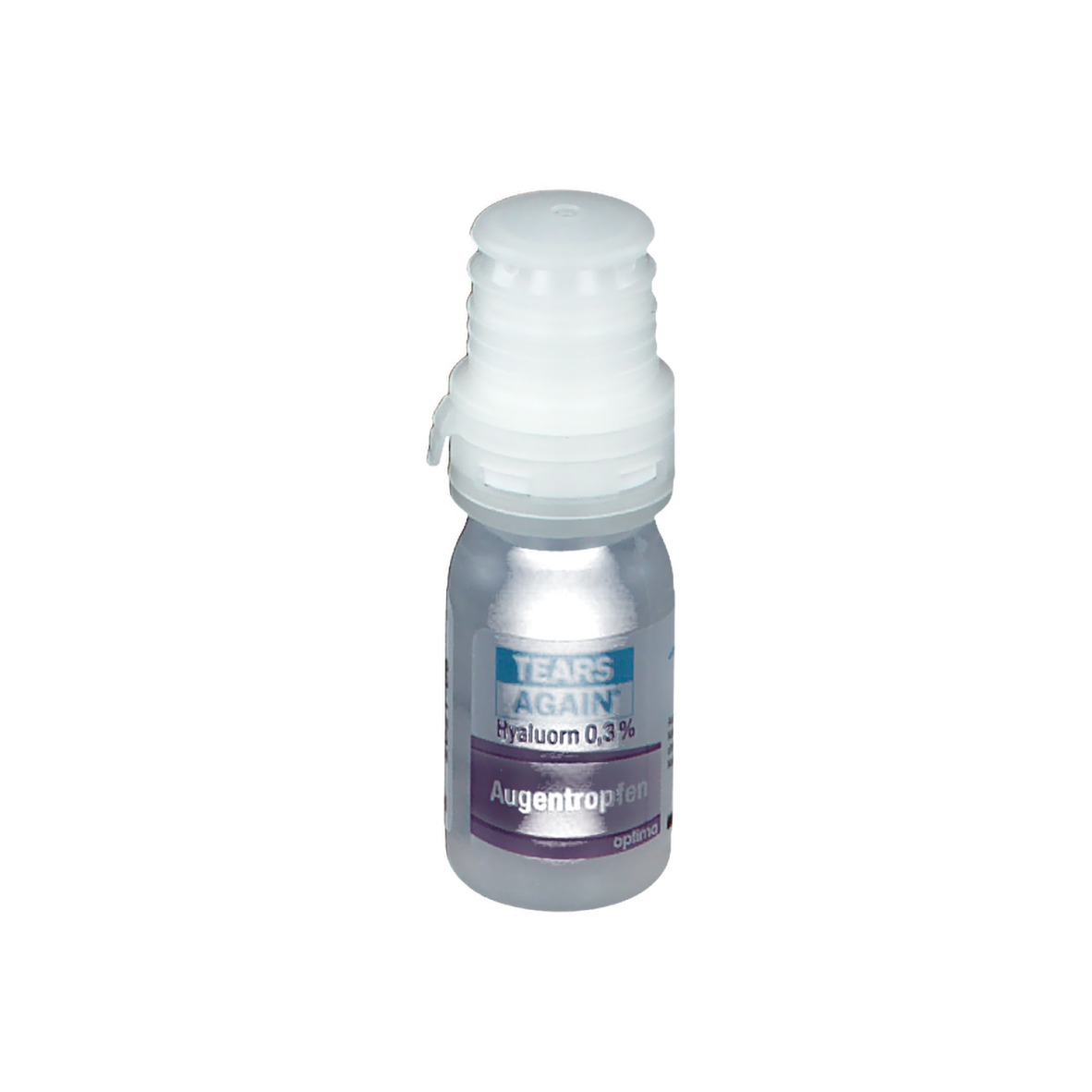 Tears Again® Gel Augentropfen