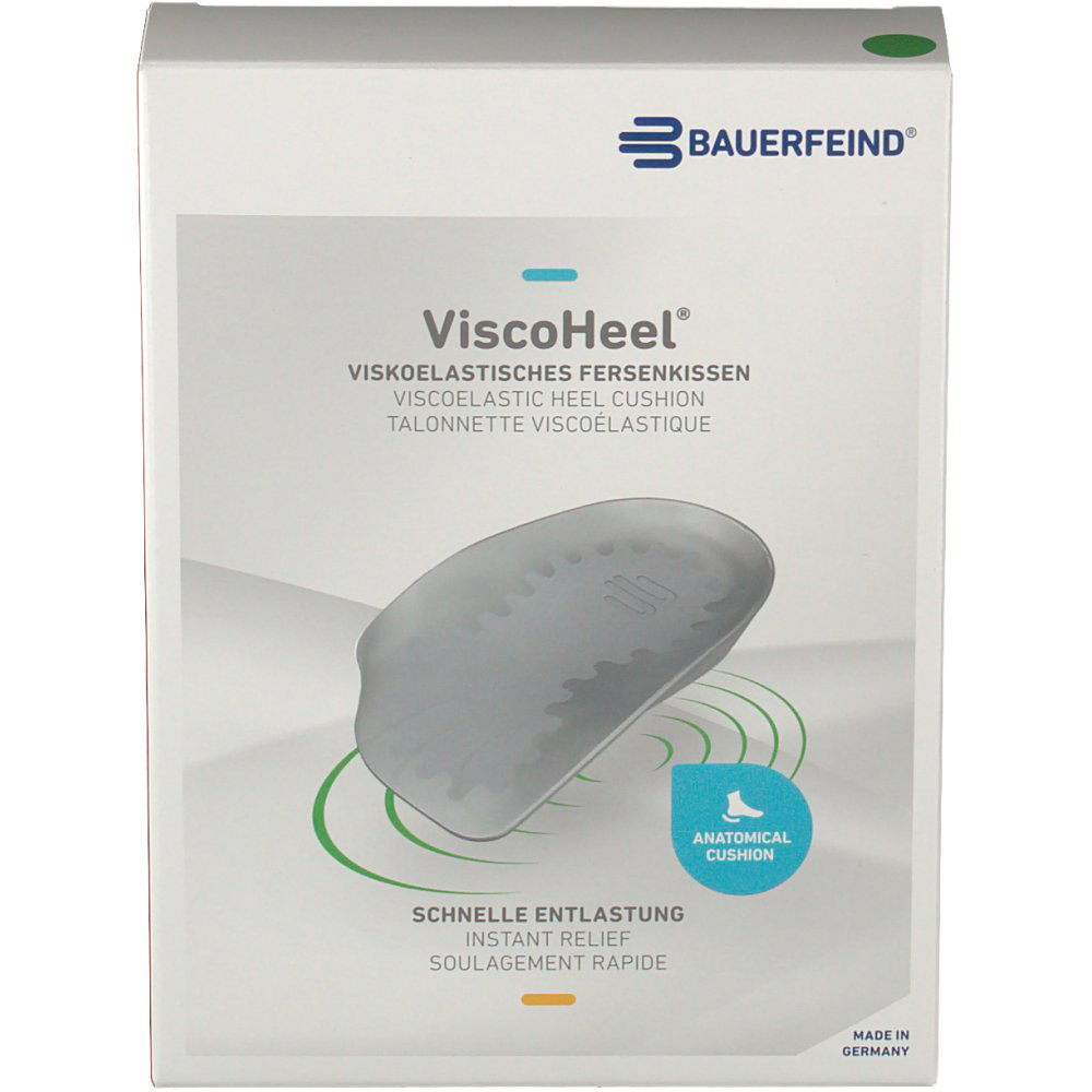 ViscoHeel® Fersenkissen Gr. 4