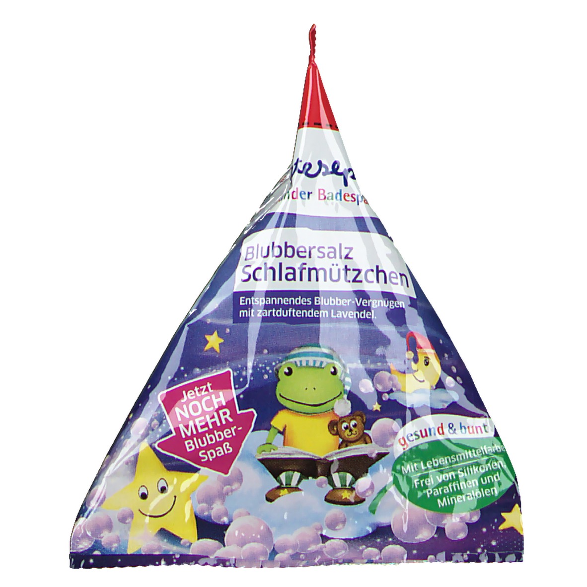 tetesept® Kinder Badespaß Blubbers Schlafmützchen