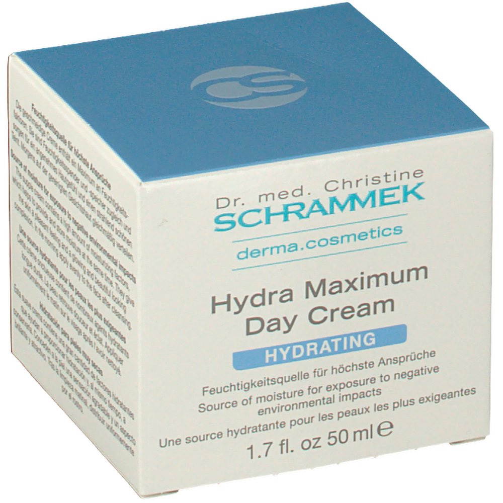 Schrammek hydra maximum day cream форум браузера тор