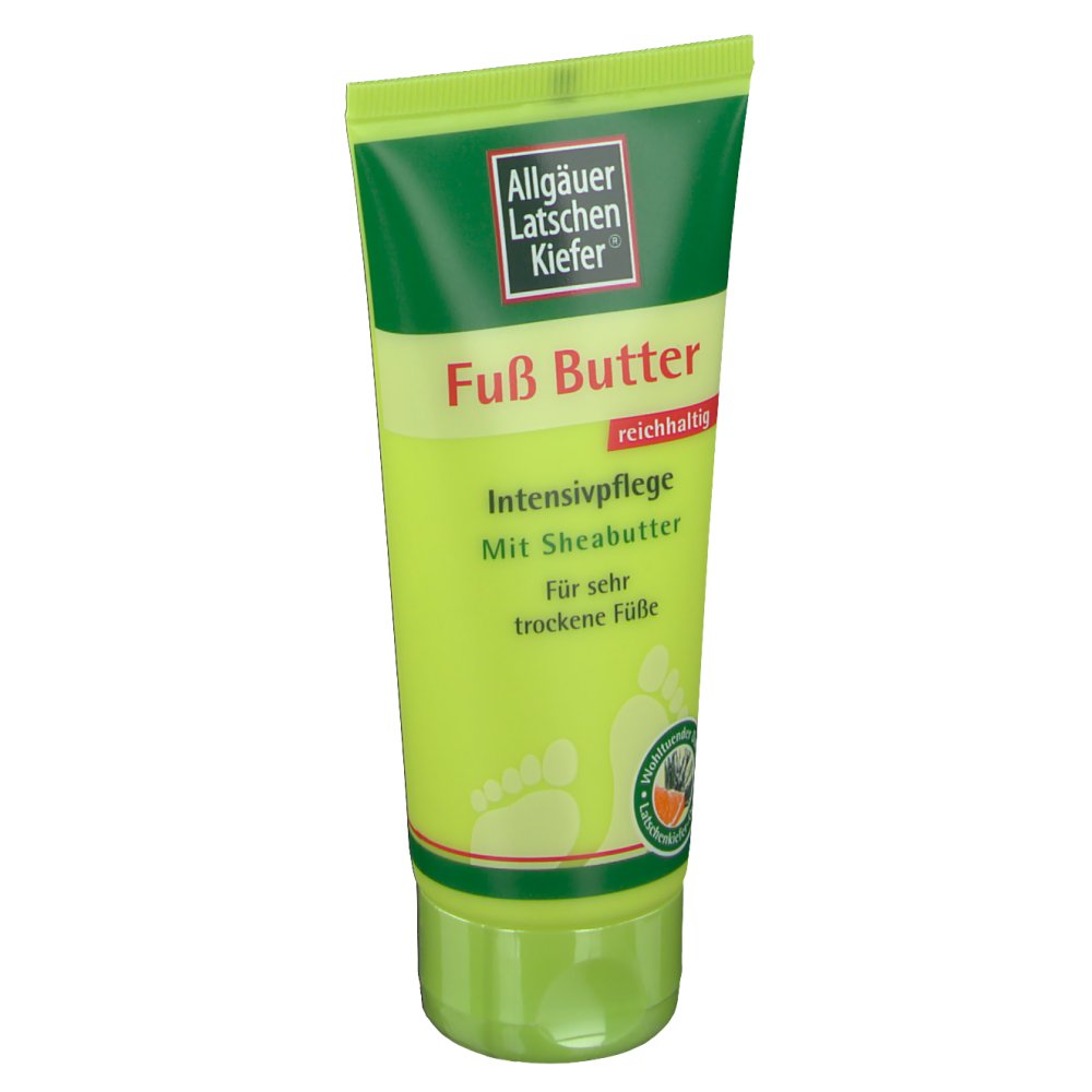 Allgäuer Latschenkiefer® Fuß Butter - shop-apotheke.com