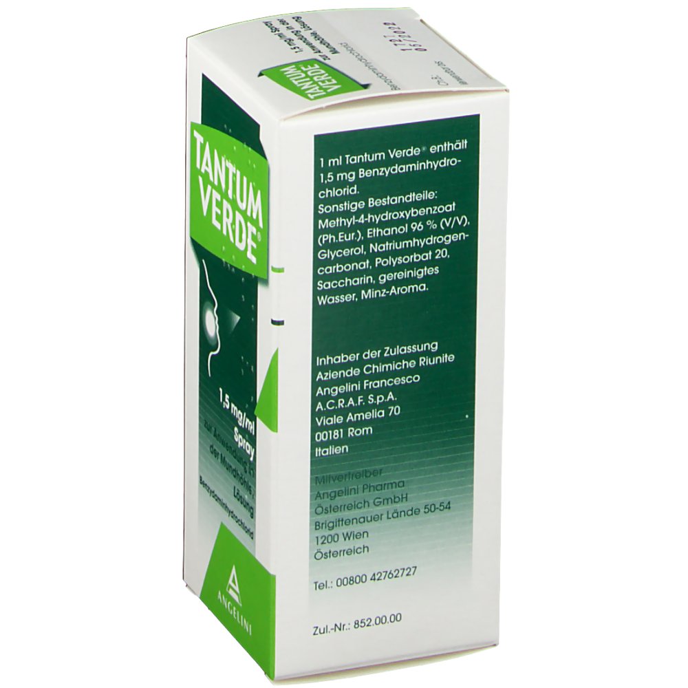 TANTUM VERDE® Spray - shop-apotheke.com