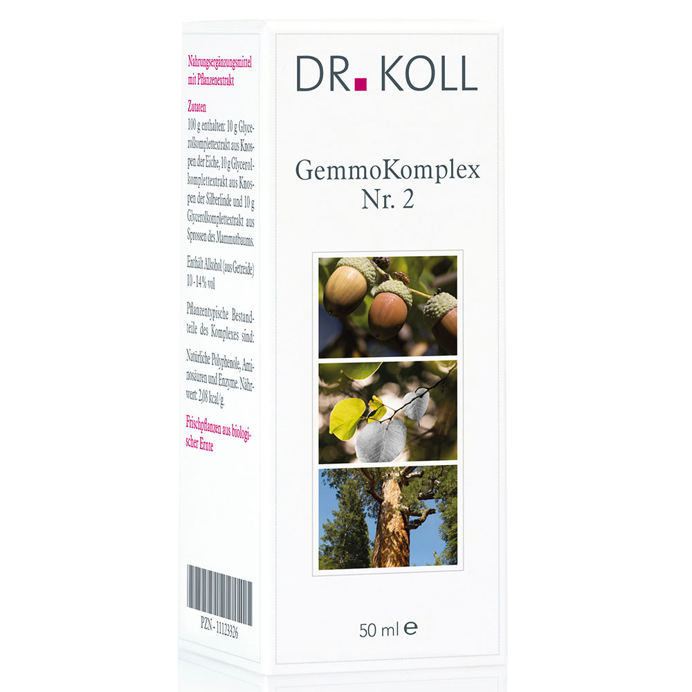 DR. Koll GemmoKomplex Nr. 2