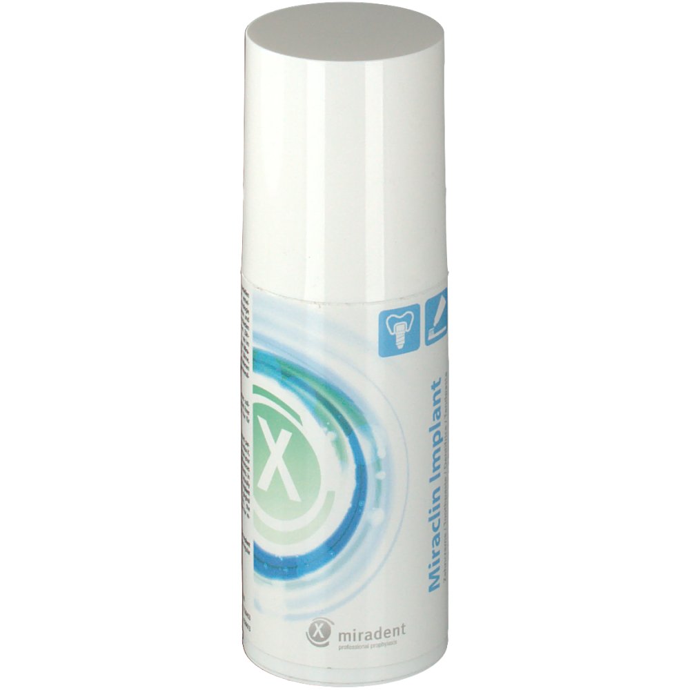 Zahncreme Fuer Implantate