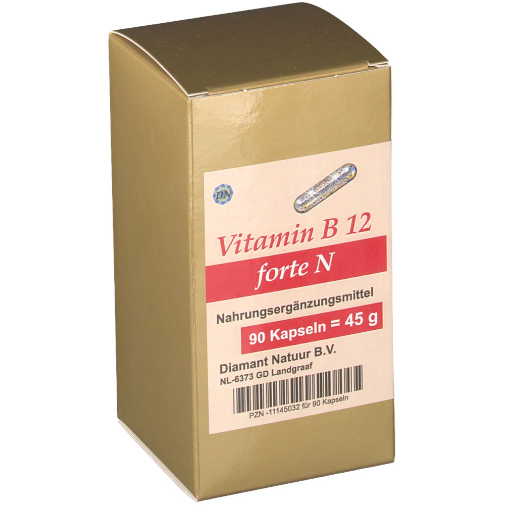 Vitamin B12 Forte N - Shop-apotheke.com