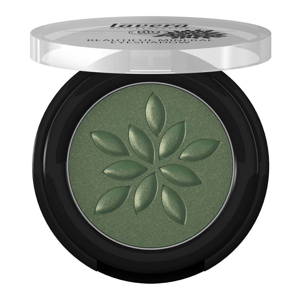 lavera beautiful mineral eyeshadow green gremstone 19 lavera beautiful mineral eyeshadow green gremstone 19