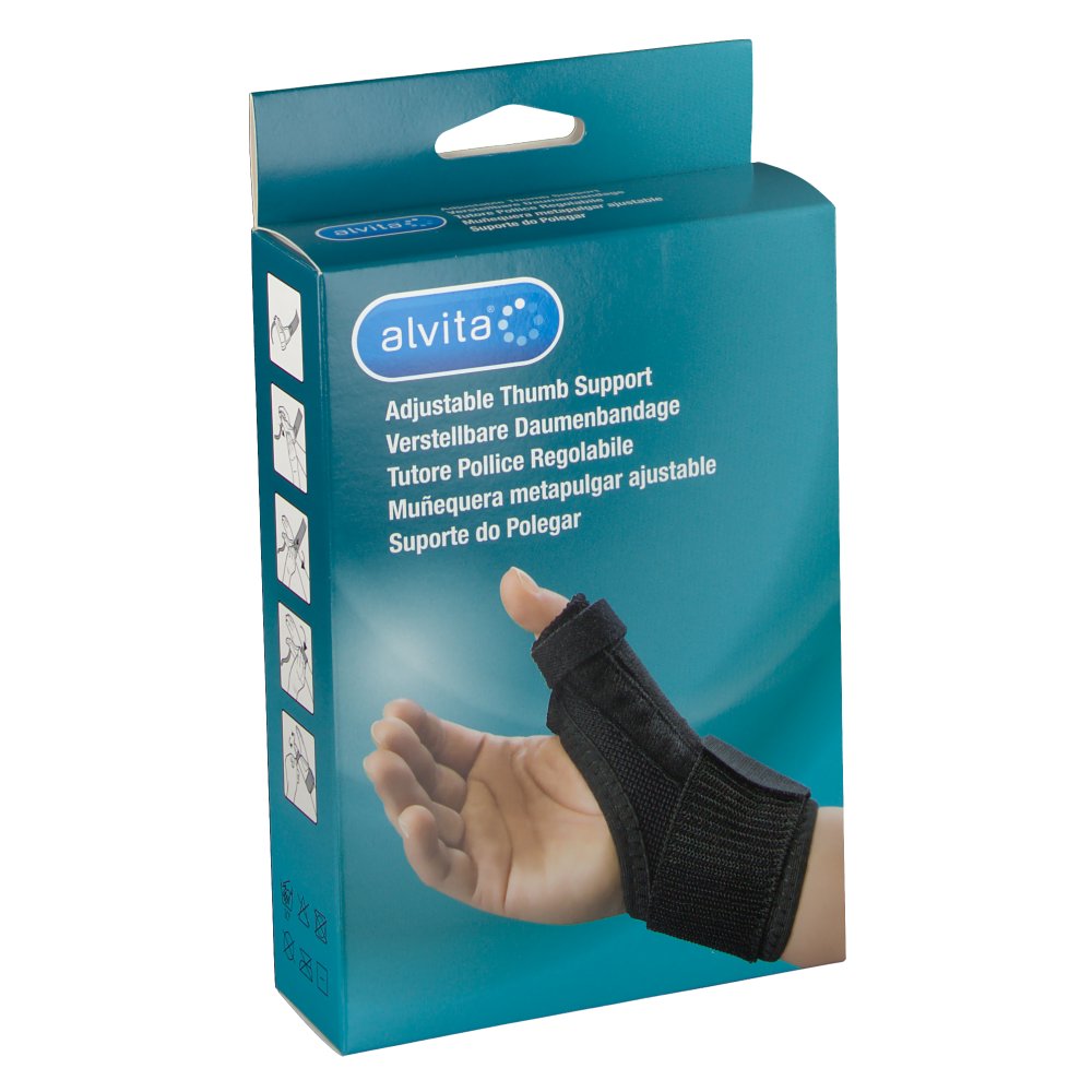 alvita® Daumenbandage Gr. 1