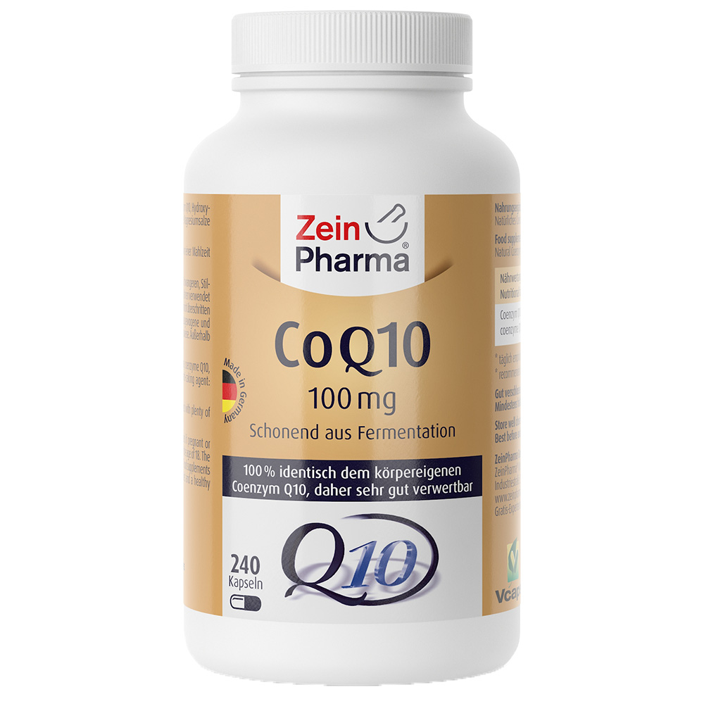 ZeinPharma® Co Q10