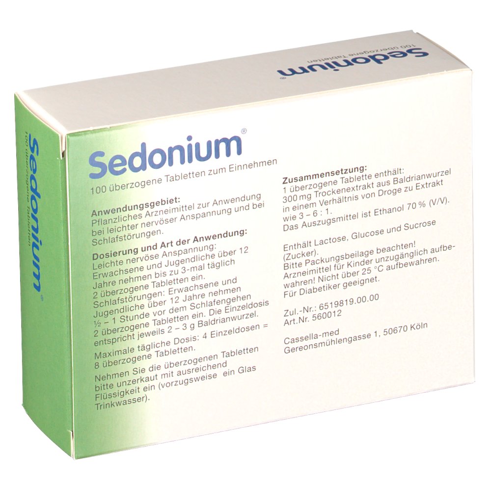 Sedonium® - shop-apotheke.com
