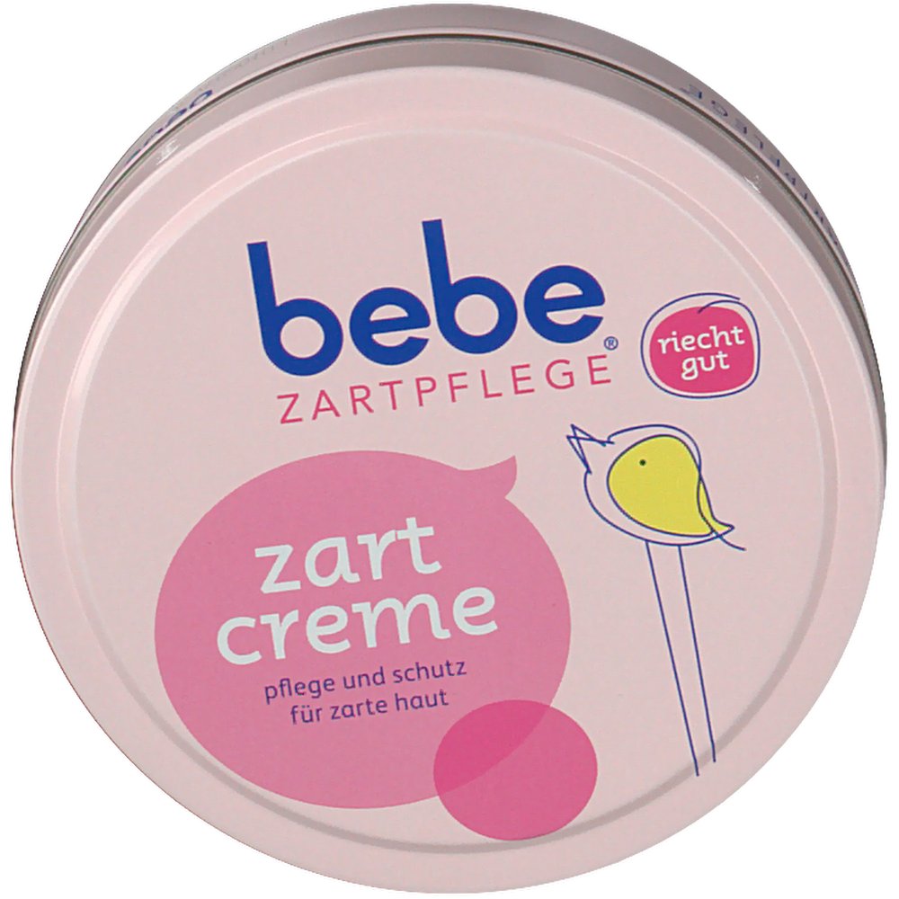 bebe® Zartpflege Zartcreme