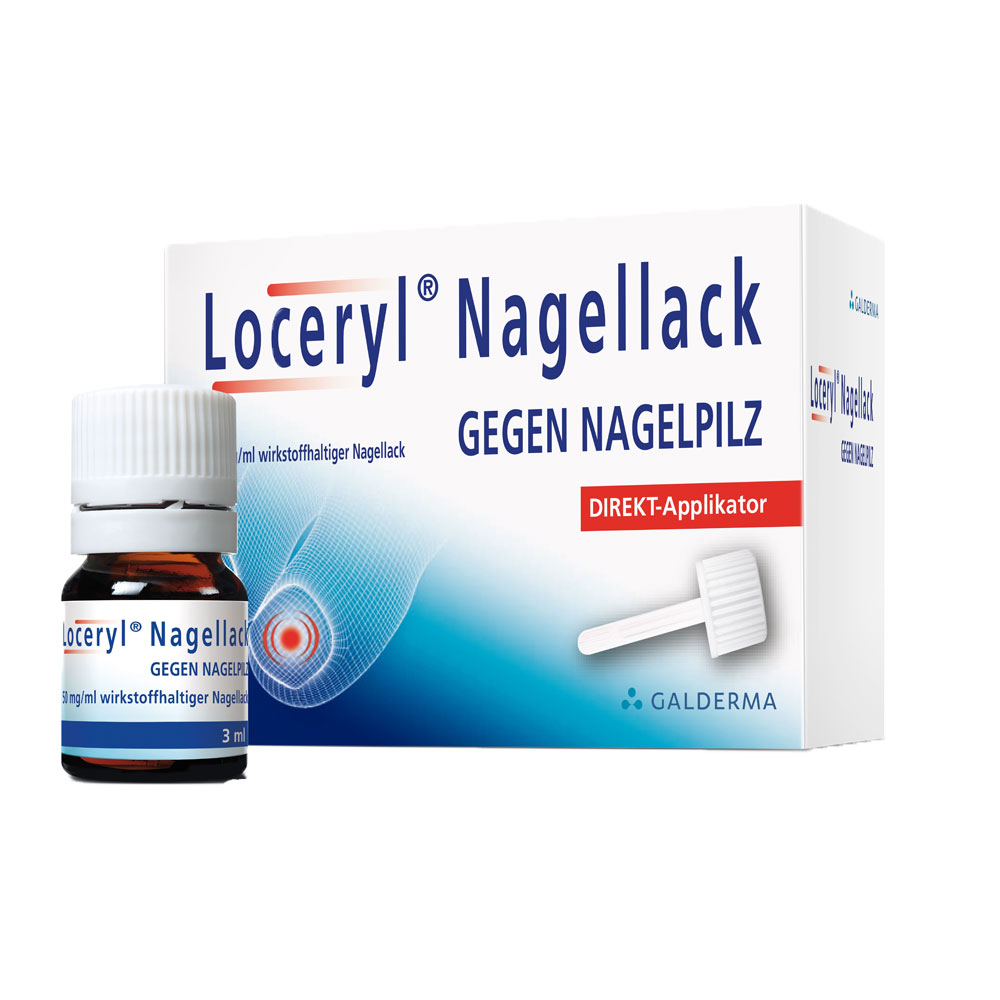 Loceryl Nagellack Gegen Nagelpilz Mit Direkt Applikator Loceryl® Nagellack gegen Nagelpilz mit DIREKT-Applikator - shop