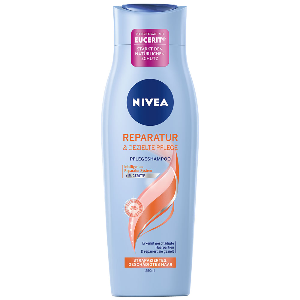 Nivea® Reperatur und gezielte Pflege Shampoo