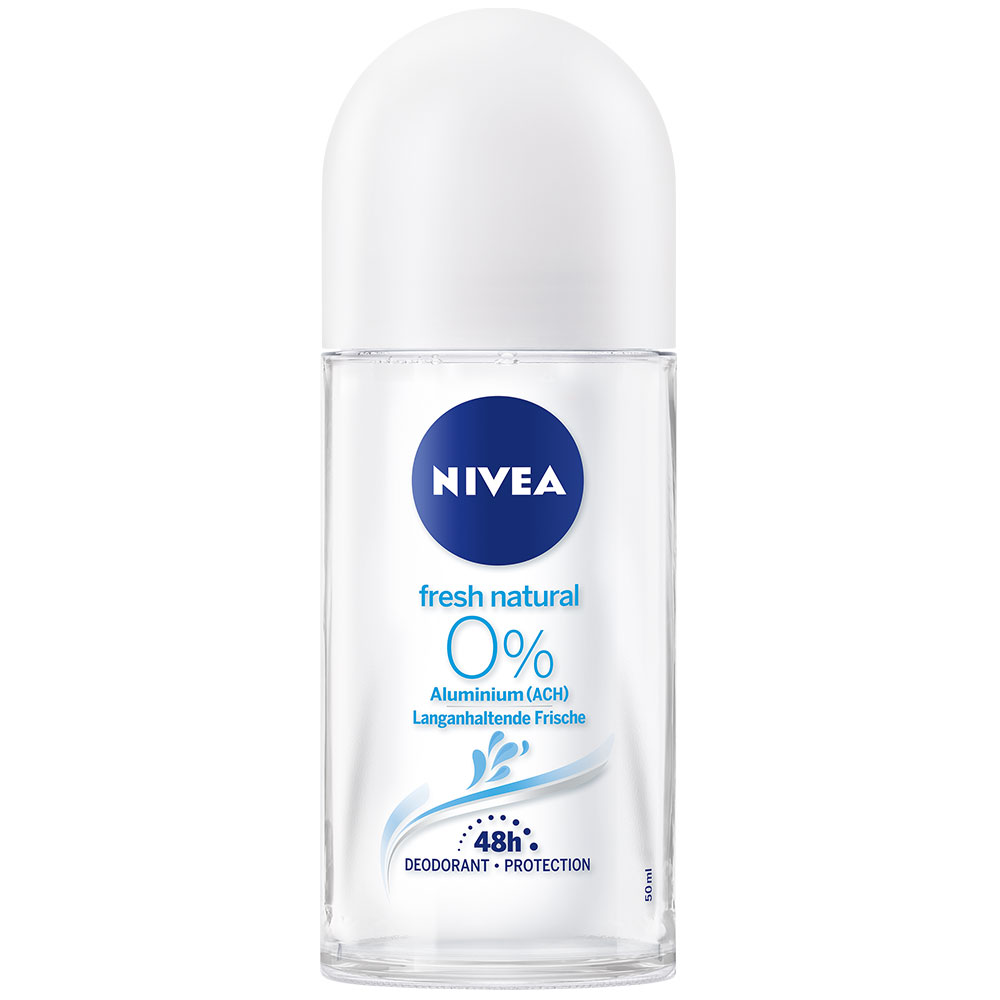 Nivea® Deo-Schutz Fresh Natural Roll-On