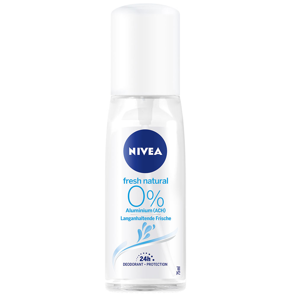Nivea® Deodorant Fresh Natural Zerstäuber