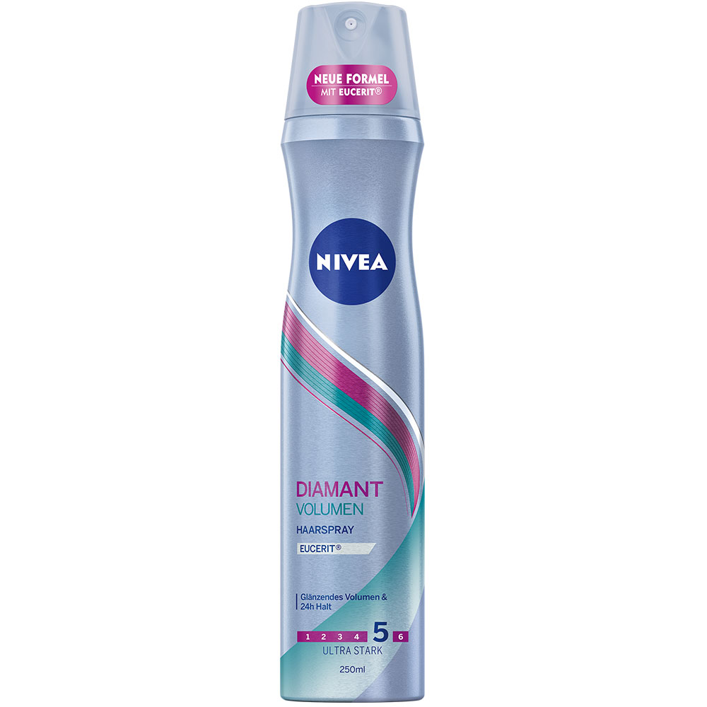 Nivea® Diamond Glanz & Volumen Haarspray