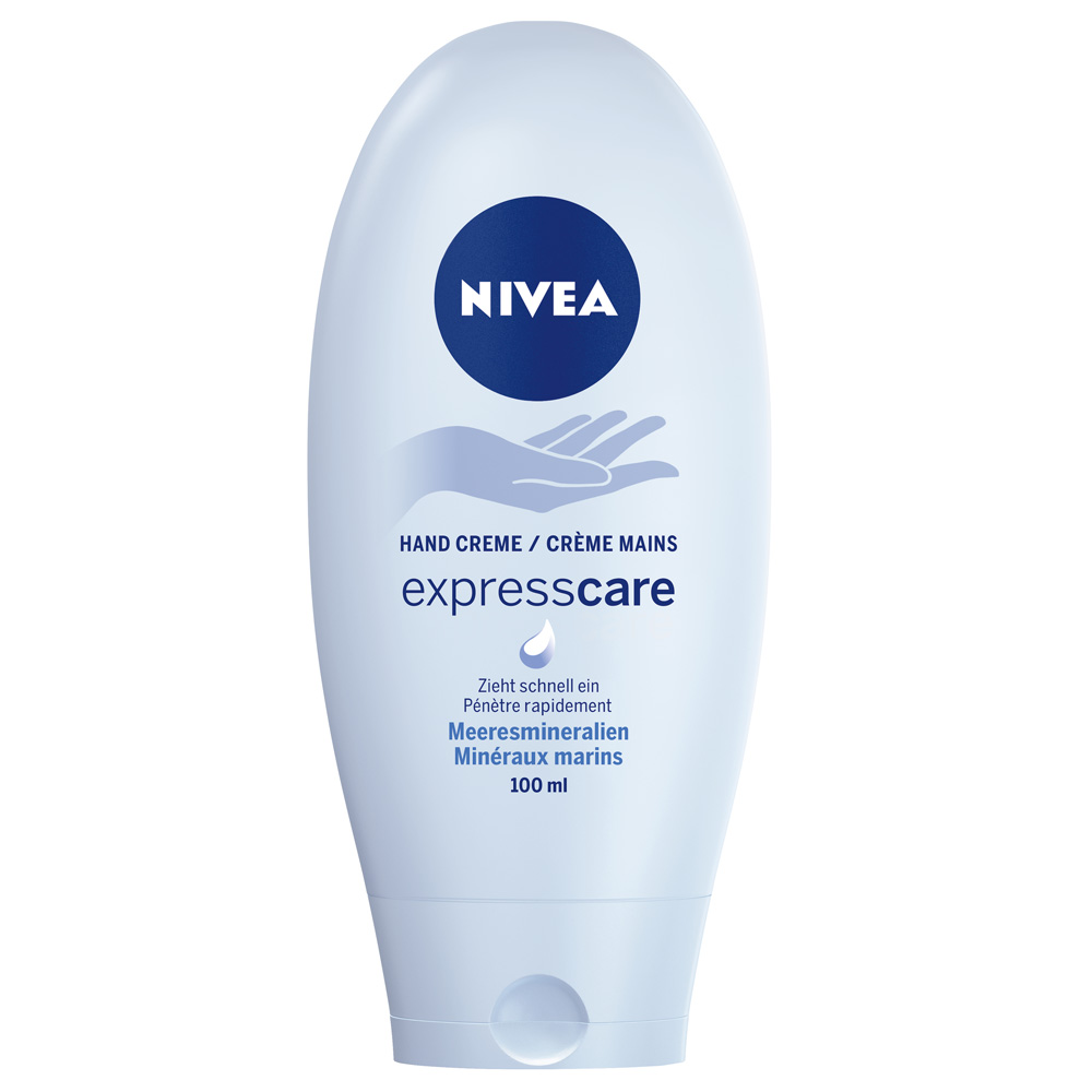 Nivea® Express Care Hand