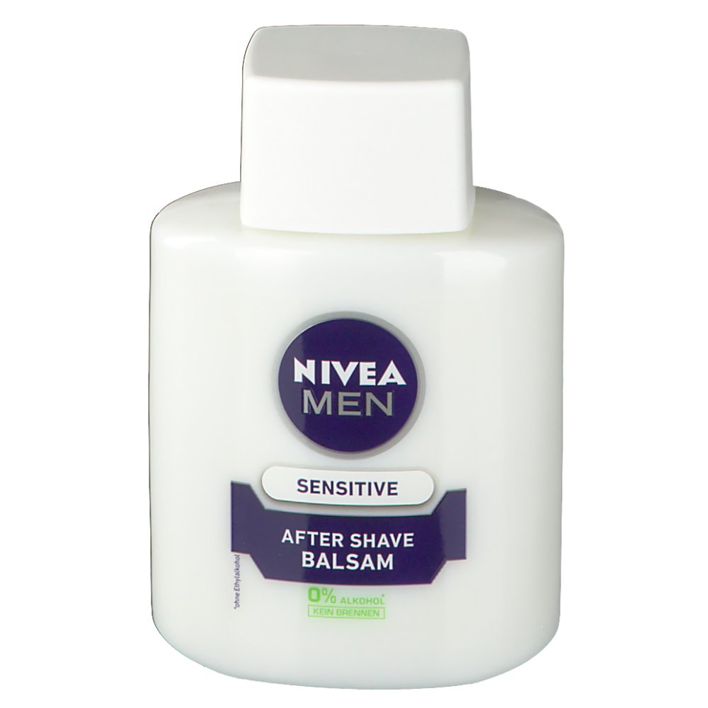 Nivea Men Sensitive After Shave Balsam Shop Apotheke Com