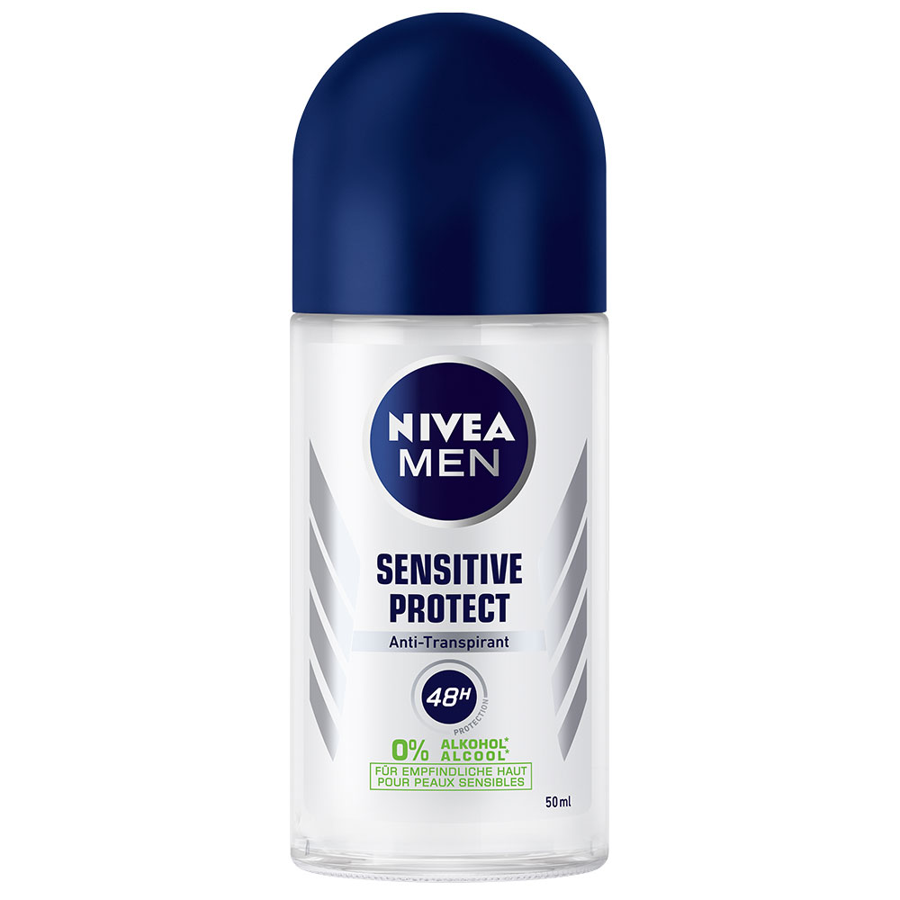 Nivea® MEN Sensitive Protect Roll-On