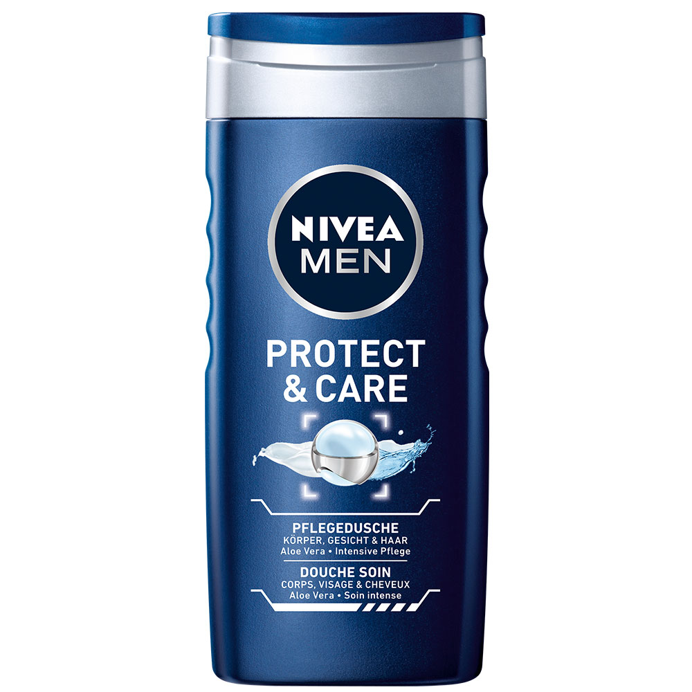 Nivea® MEN Protect & Care Pflegedusche