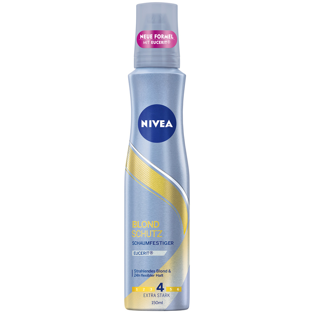 Nivea® Blond Schutz & Pflege Schaumfestiger