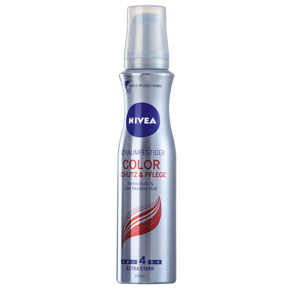 Nivea® Color Schutz & Pflege Schaumfestiger