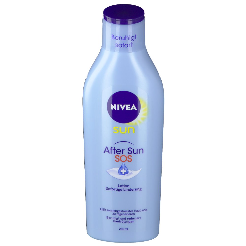 NIVEA® After Sun SOS Lotion