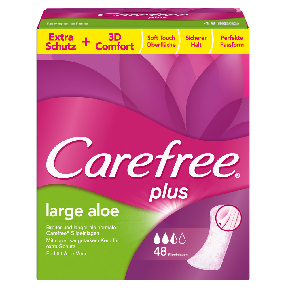 Carefree® large aloe