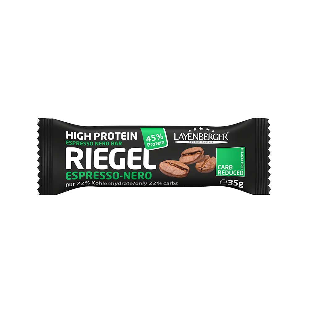 Layenberger® Lowcarb.one Espresso-Nero