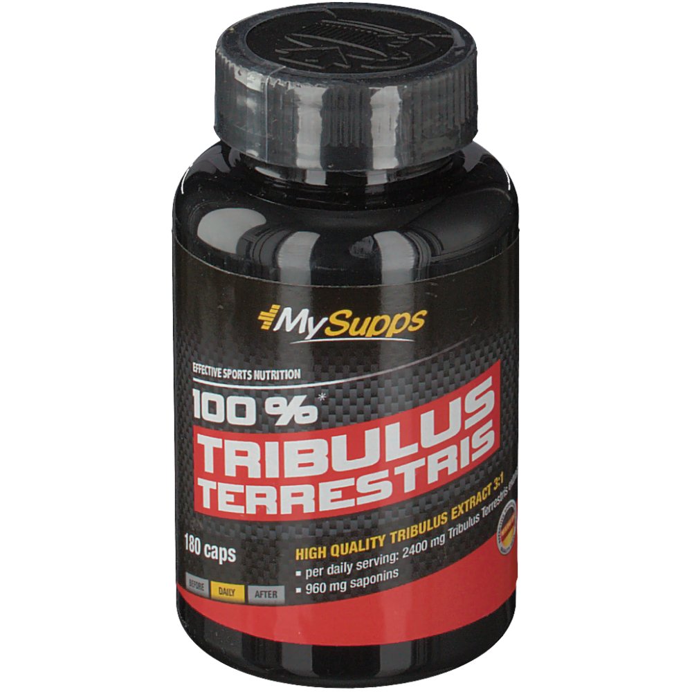 My Supps TRIBULUS Terrestris Extract