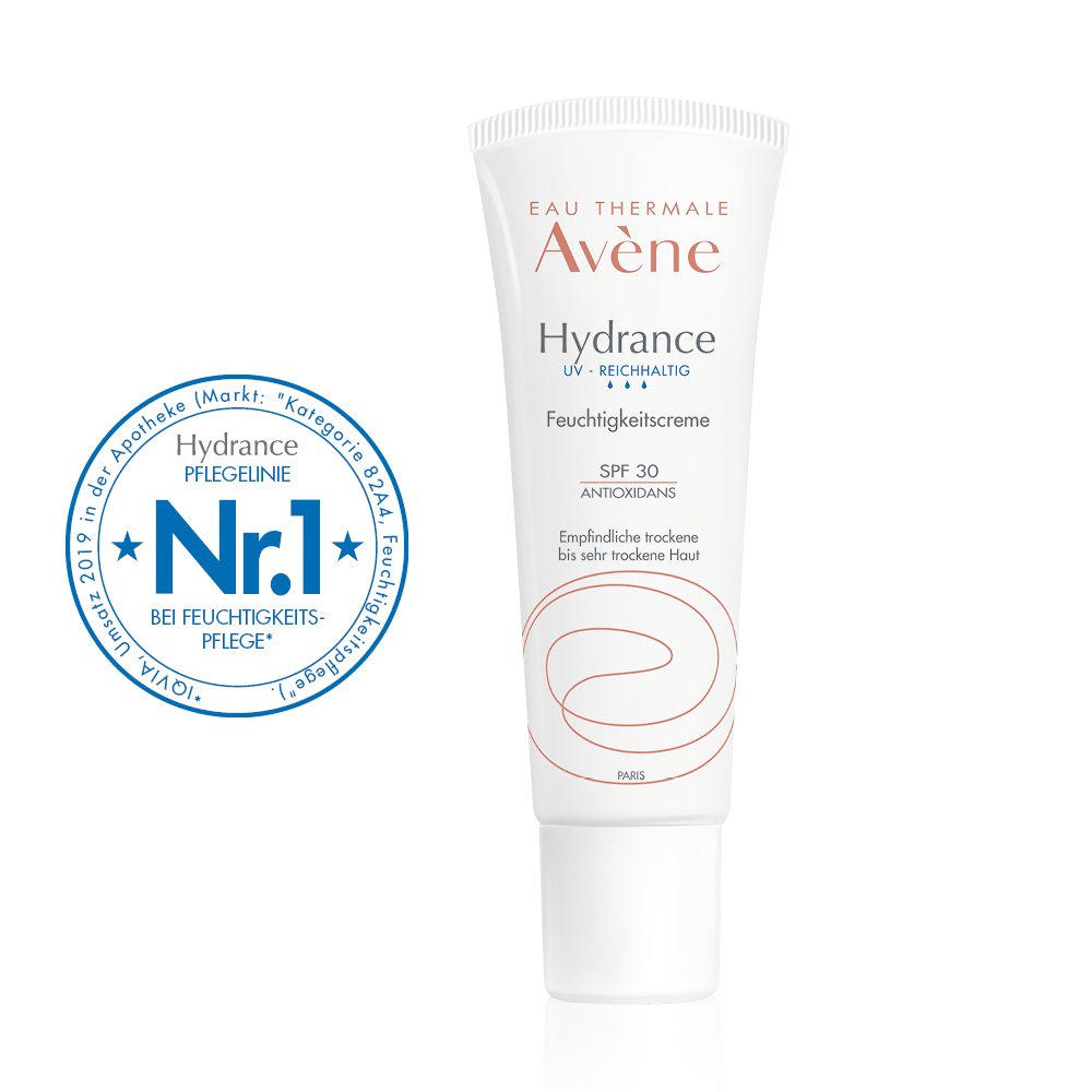 Avène Hydrance Uv-Reichhaltig Feuchtigkeitscreme SPF 30