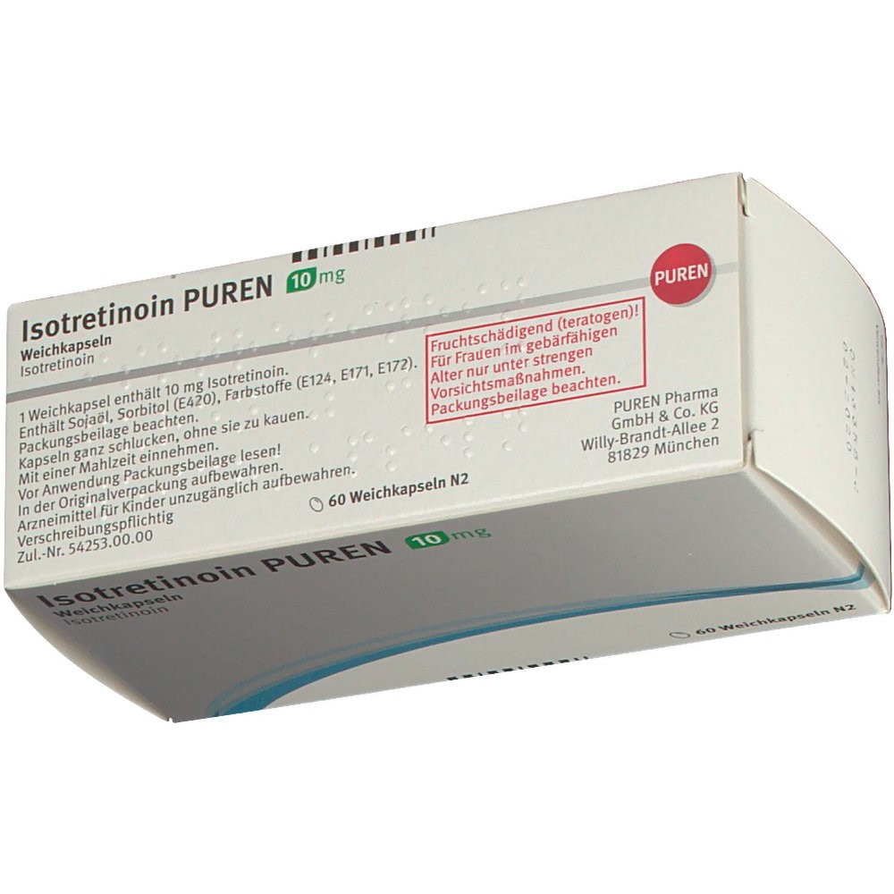 Accutane 10 Mg